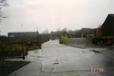 Lindsay Colliery 1998