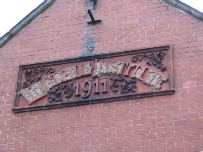 Miners Institute 1911