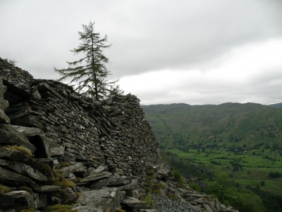 Retaining Wall