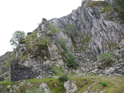 uppermost quarry