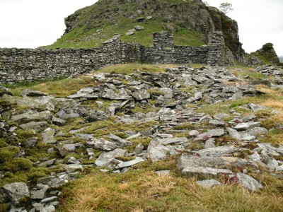 Lingmoor Quarries (Photo ref 18221)