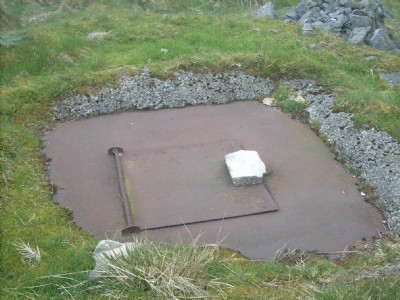 Lidded Shaft
