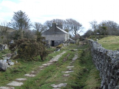 The Liskeard and Caradon Railway.