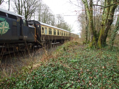 Liskeard and Caradon Railway