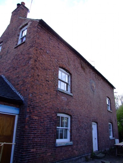 The Clockhouse at Little Eaton Wharf May 08