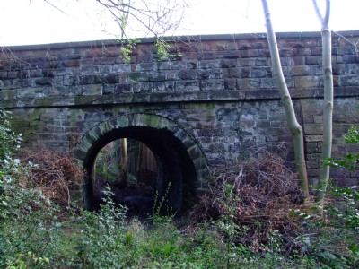 Jack O'Darley's Bridge May 08