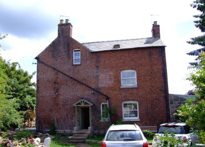 25.07.09 Clockhouse restored at Little Eaton Wharf