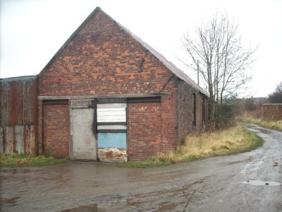 Liverton Mine Building
