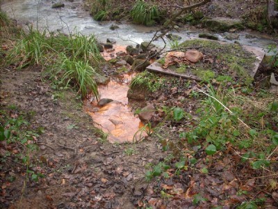 Liverton Mine Water Discharge