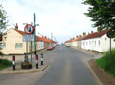 Liverton Mine 31.5.10