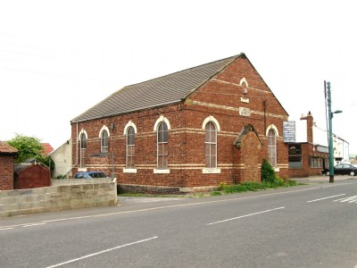 Liverton Mine 31.5.10