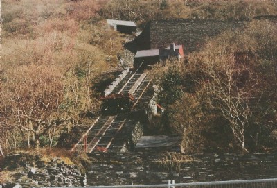 Inclên V2 (Chwarel Vivian) - 2001