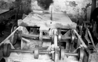 Saw table - 1975