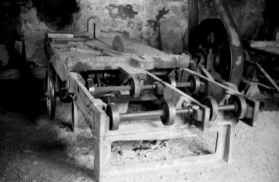 Saw table - 1975