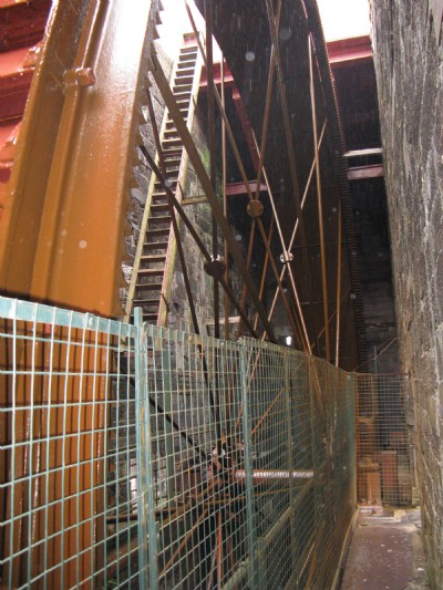 water wheel
