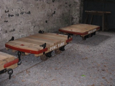 wagons