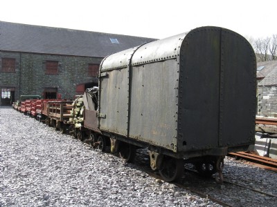 Wagons