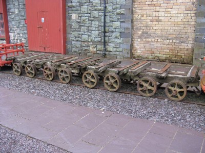 slab wagons
