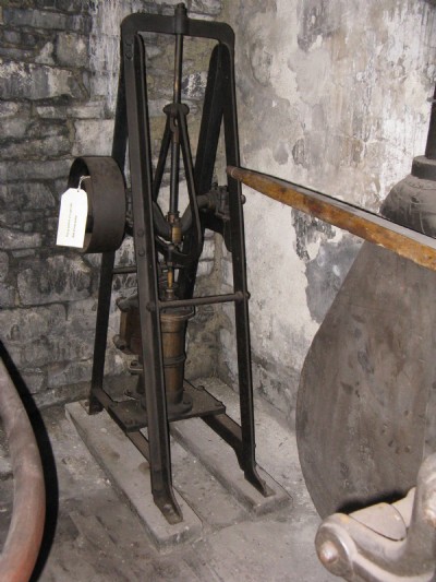 water pump