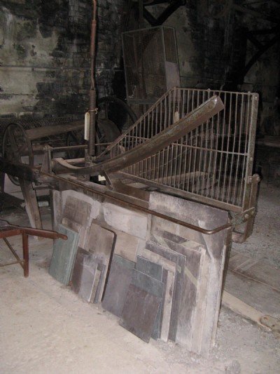 francis pattern slate trimmer