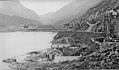 Historic Photographs Of Llanberis