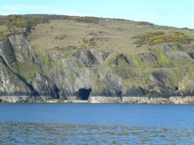 llaneilian slate quarry