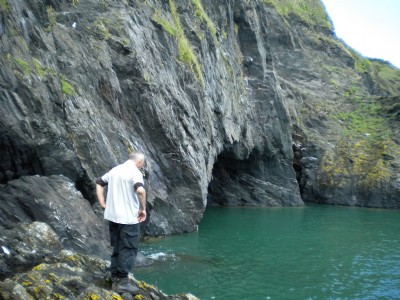 llaneilian slate mine