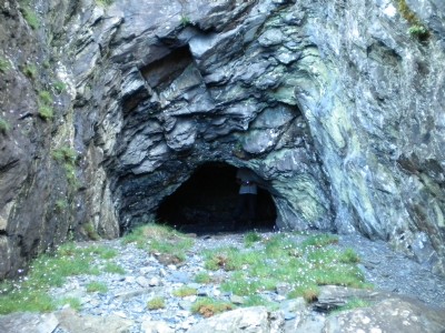 llaneilian slate mine