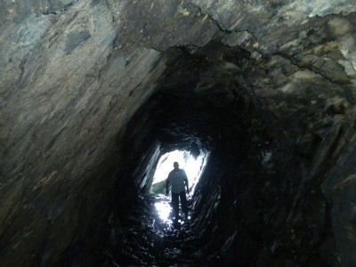 llaneilian slate mine
