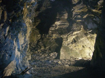 Incomplete chamber