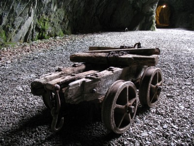 Slab wagon