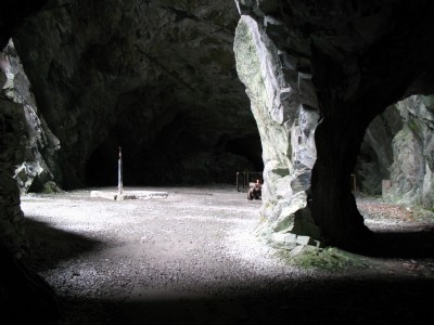 1st chamber