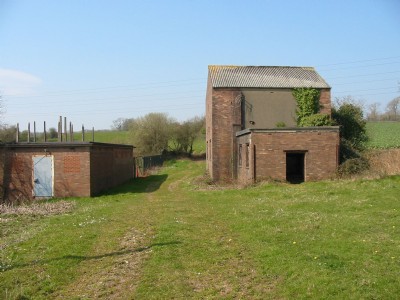 Substation & power house?
