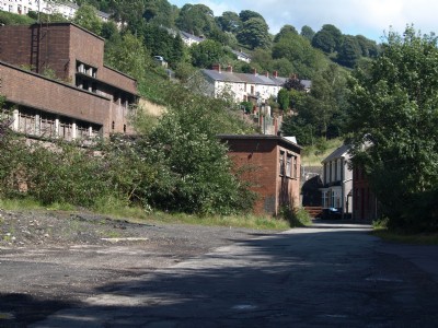 Photographs Of Llanhilleth Colliery