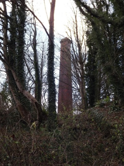 Photographs Of Llay Hall Colliery