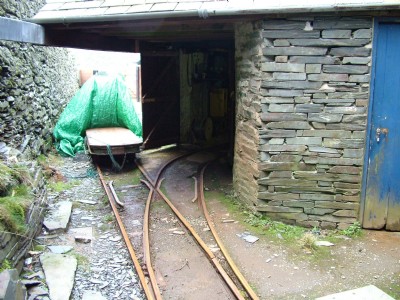 Llechwedd 27Th November 2011
