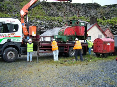 Nearly Up!