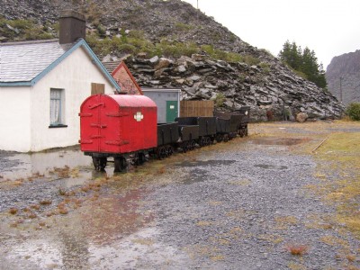 Photographs Of Llechwedd (Photo ref 84915)