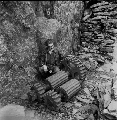 Fluted rolls 1983