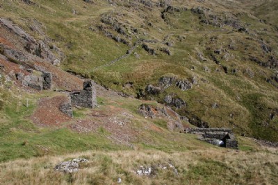 Photographs Of Lliwedd (Photo ref 16310)