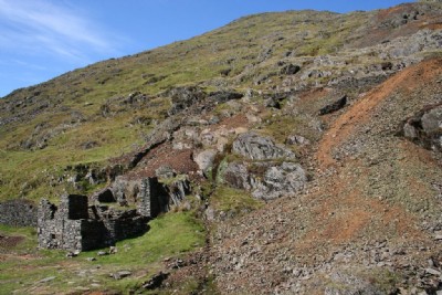 Photographs Of Lliwedd