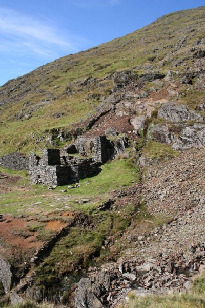 Photographs Of Lliwedd (Photo ref 16323)