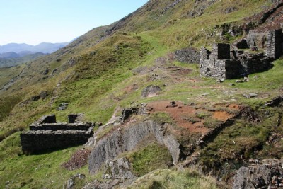Photographs Of Lliwedd (Photo ref 16324)