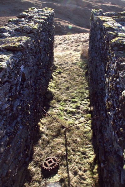 Lliwedd Copper Mine