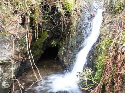 Llwynteifi - Nant-y-moch adit