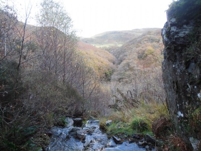 Llwynteifi - Nant-y-moch adit