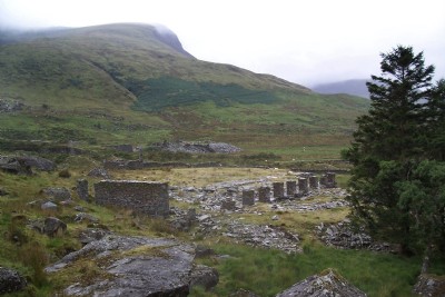 Photographs Of Llyn Y Gadair