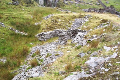 Photographs Of Llyn Y Gadair