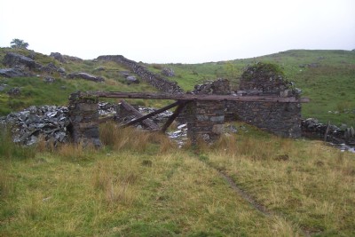 Upper level mill