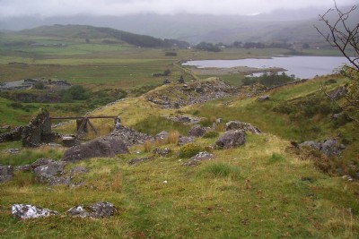 Overview of site
